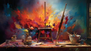 Read more about the article Debunking Myths: Top Art Supplies for Acrylic Painting